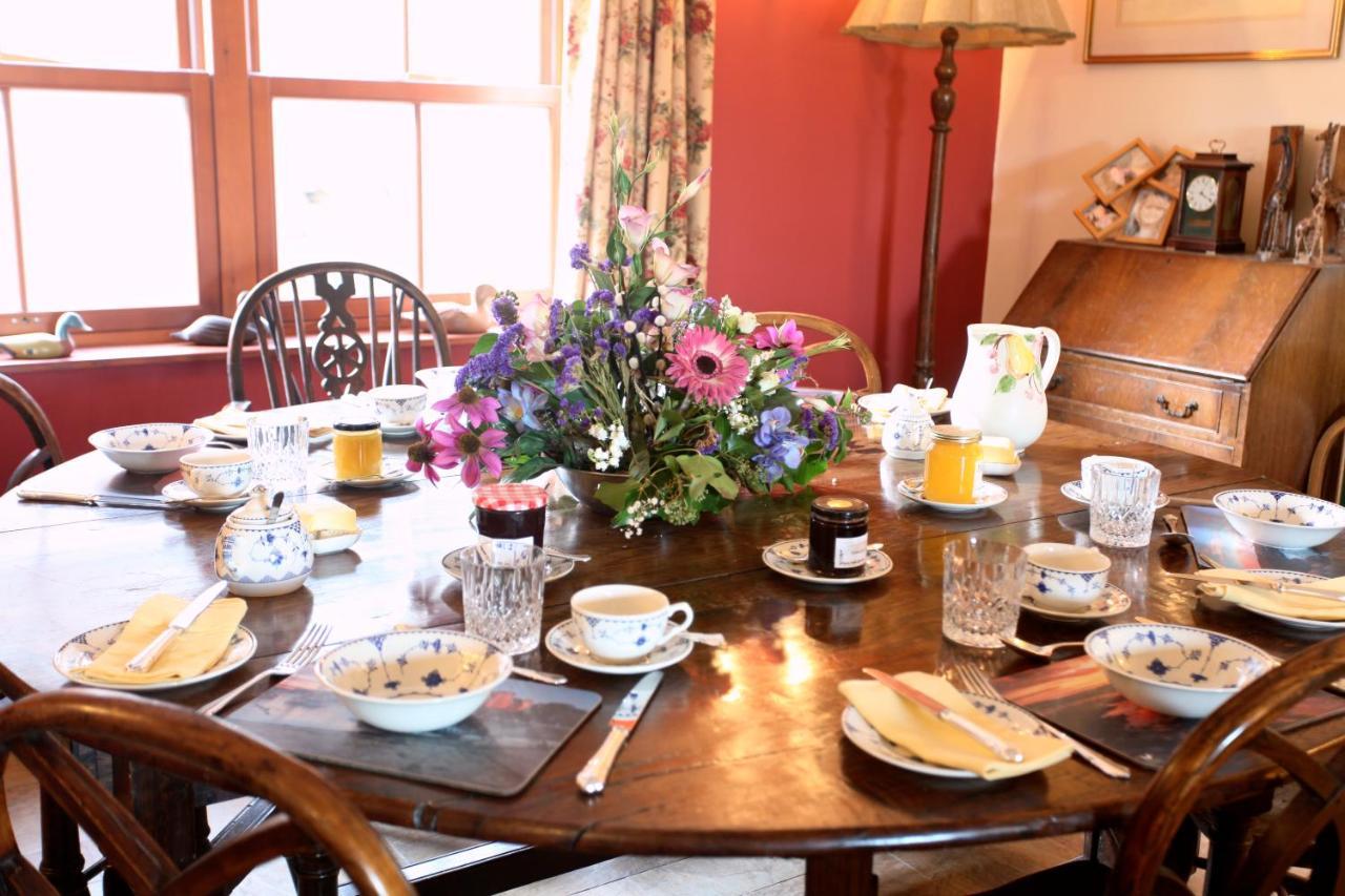 Patrick Knockaloe Beg Farm Bed & Breakfast エクステリア 写真