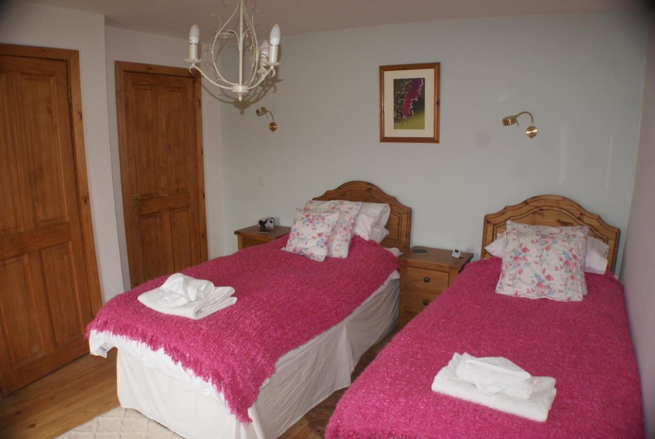 Patrick Knockaloe Beg Farm Bed & Breakfast 部屋 写真