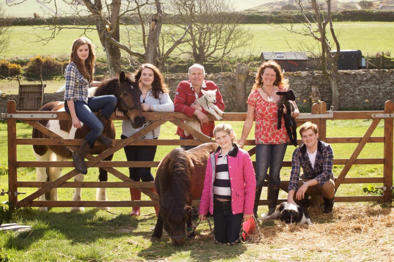 Patrick Knockaloe Beg Farm Bed & Breakfast エクステリア 写真