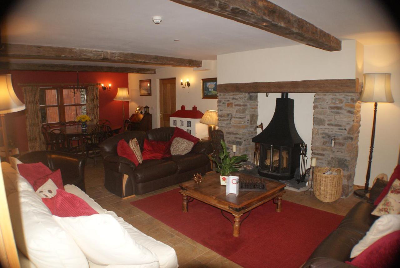 Patrick Knockaloe Beg Farm Bed & Breakfast エクステリア 写真