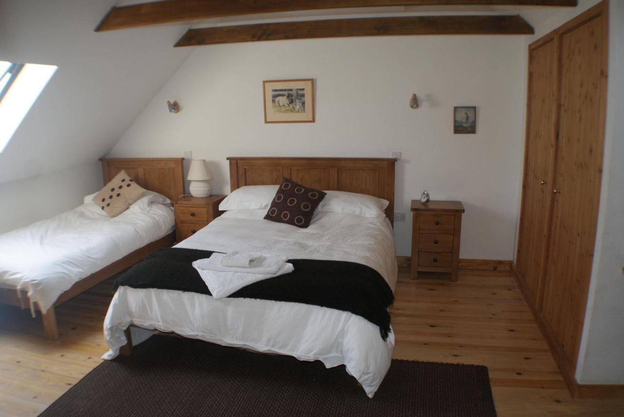 Patrick Knockaloe Beg Farm Bed & Breakfast エクステリア 写真