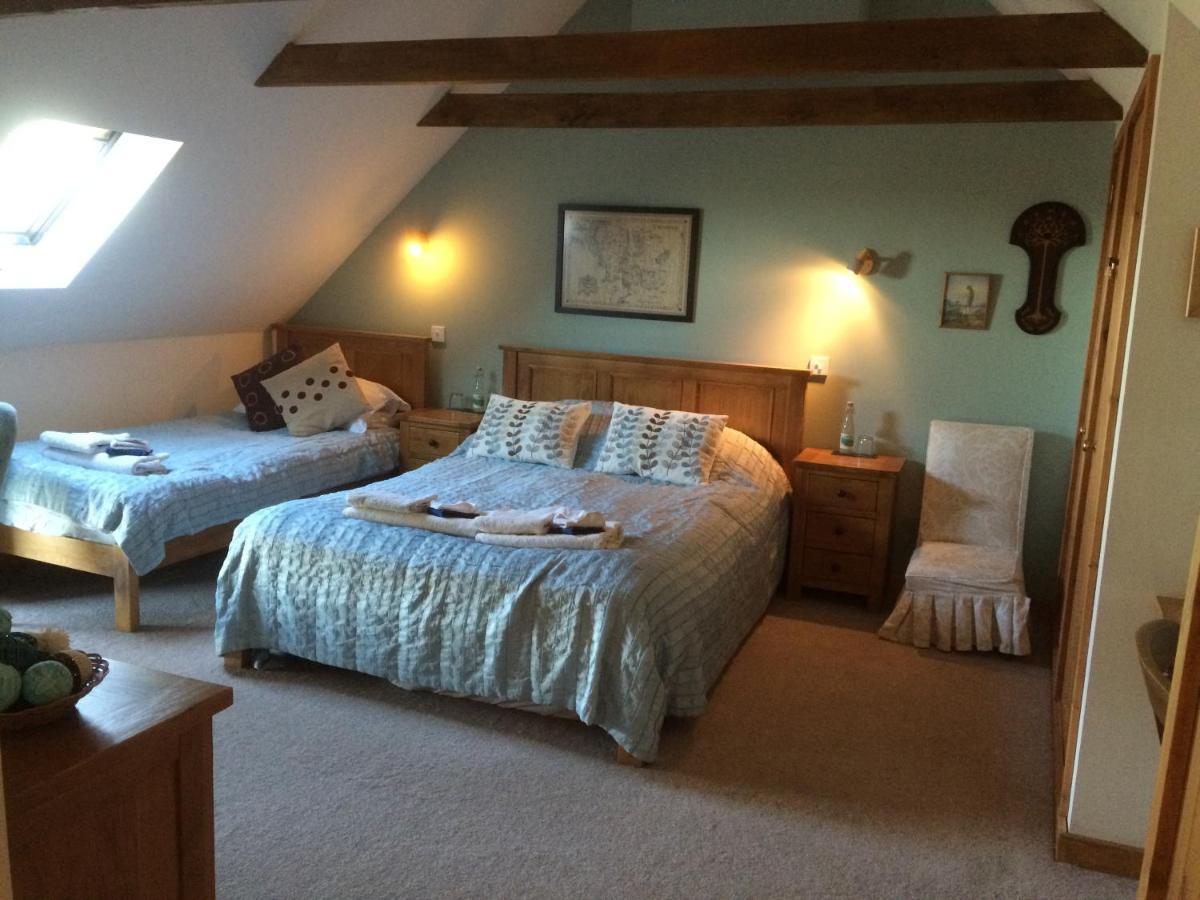 Patrick Knockaloe Beg Farm Bed & Breakfast 部屋 写真