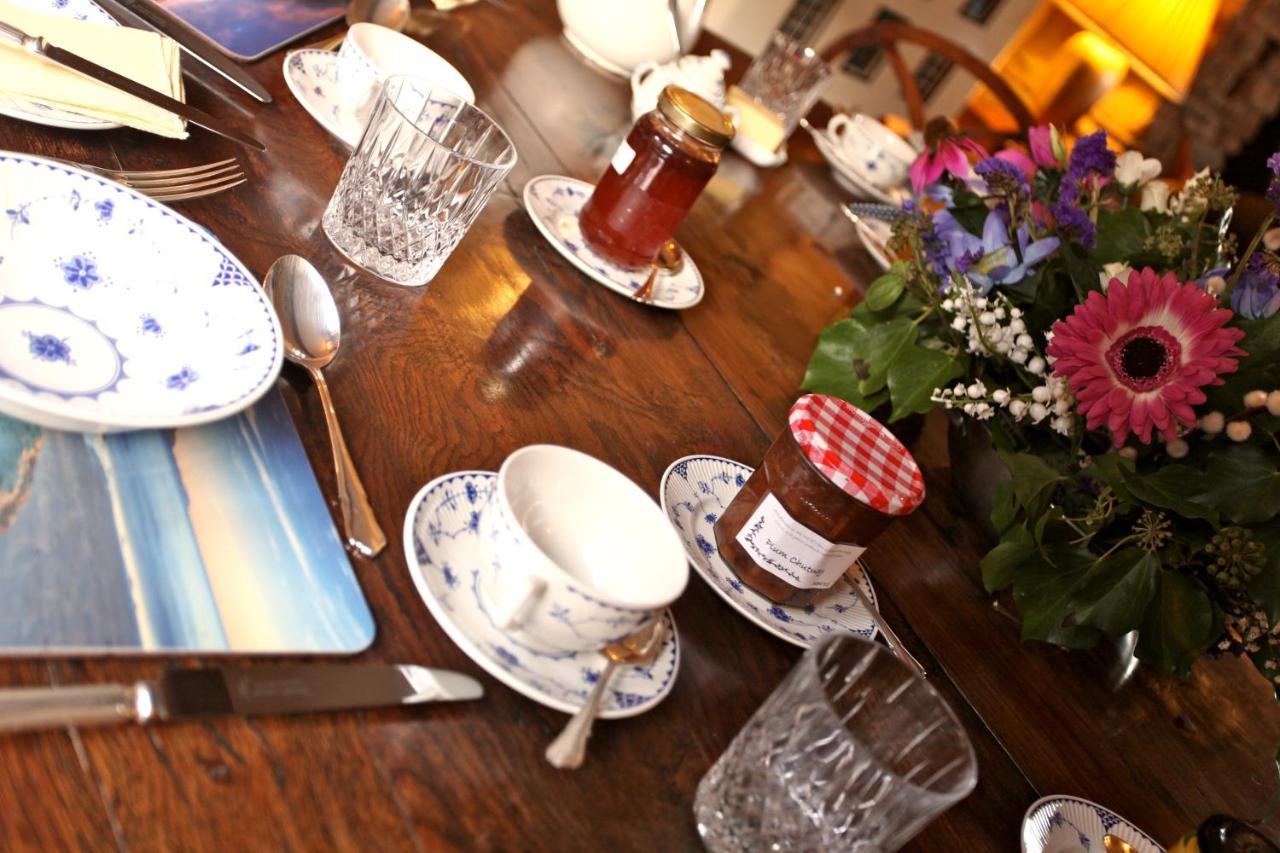 Patrick Knockaloe Beg Farm Bed & Breakfast エクステリア 写真