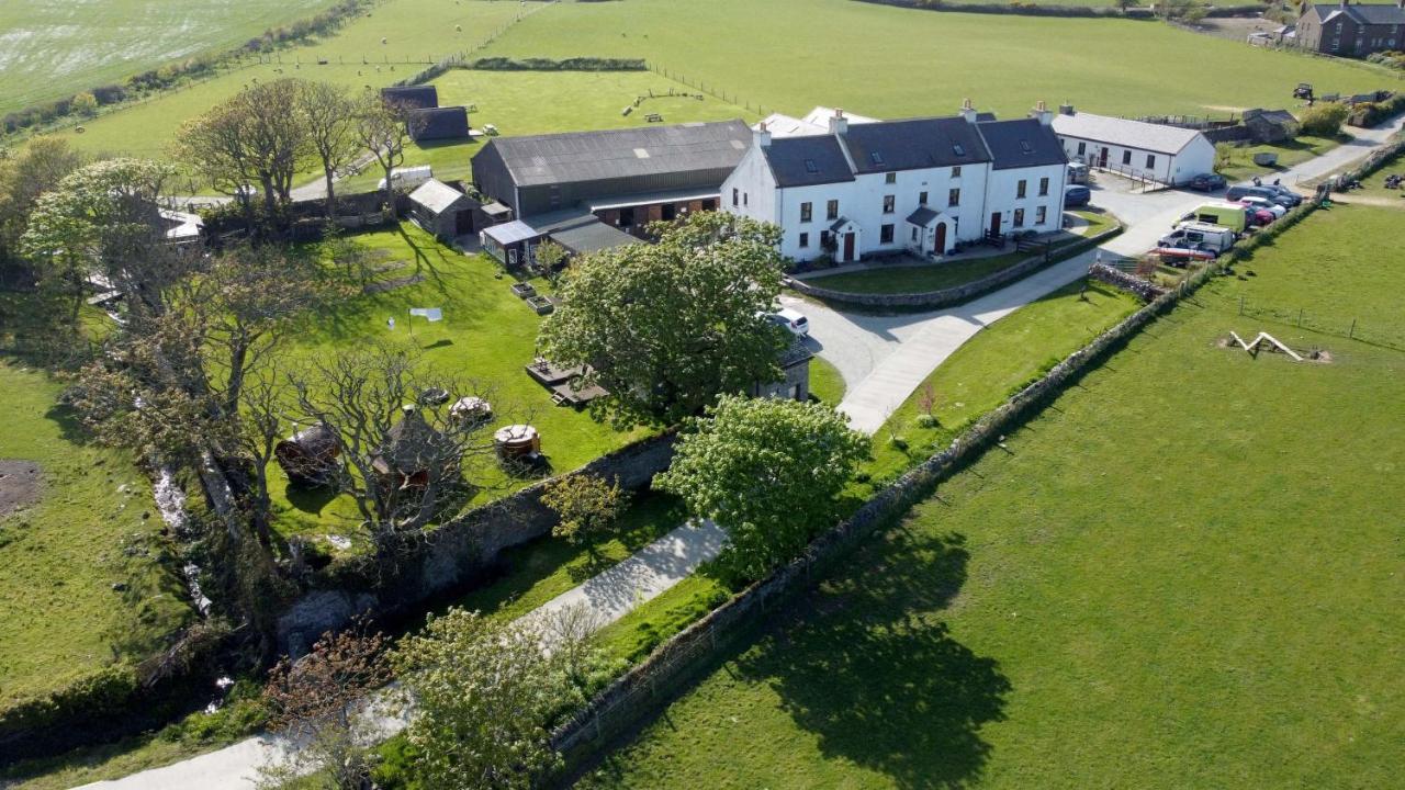 Patrick Knockaloe Beg Farm Bed & Breakfast エクステリア 写真